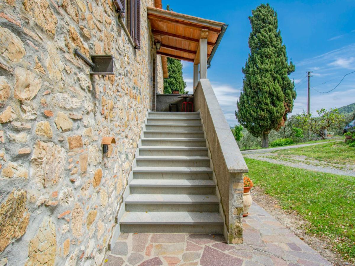 Villa Locazione Turistica Il Sorbo Micciano Esterno foto