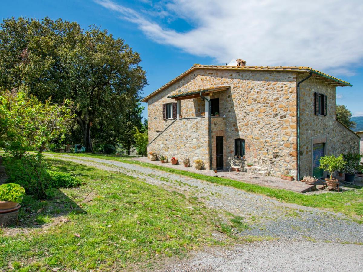 Villa Locazione Turistica Il Sorbo Micciano Esterno foto