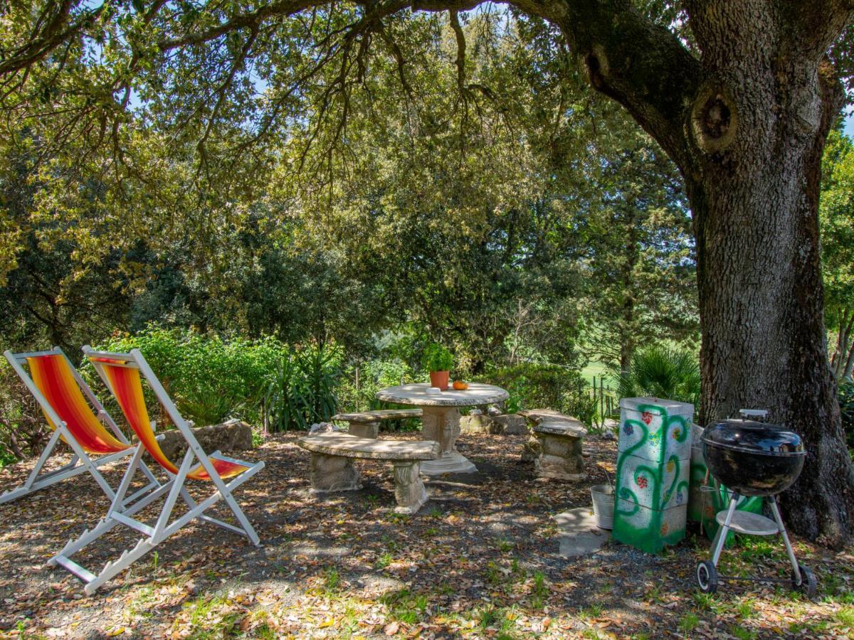 Villa Locazione Turistica Il Sorbo Micciano Esterno foto