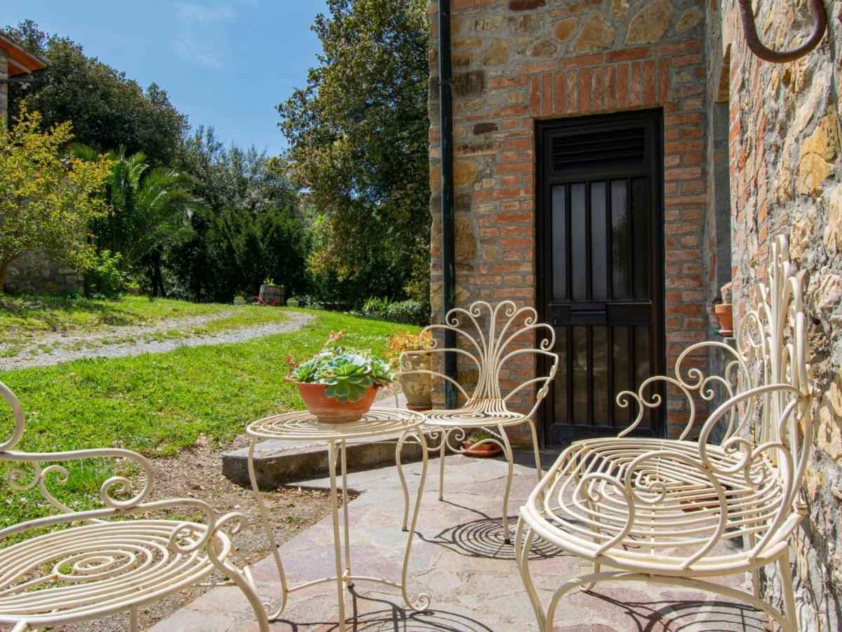 Villa Locazione Turistica Il Sorbo Micciano Esterno foto