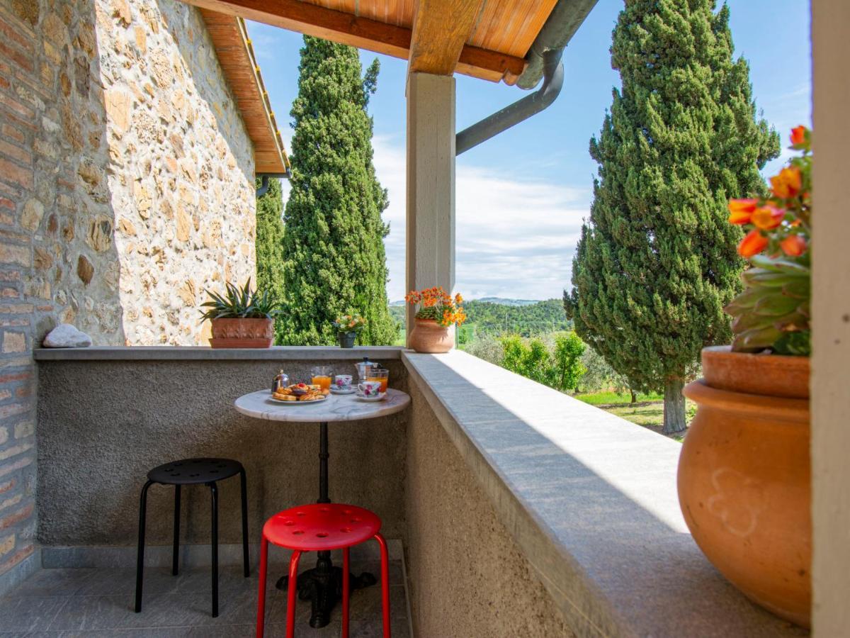 Villa Locazione Turistica Il Sorbo Micciano Esterno foto