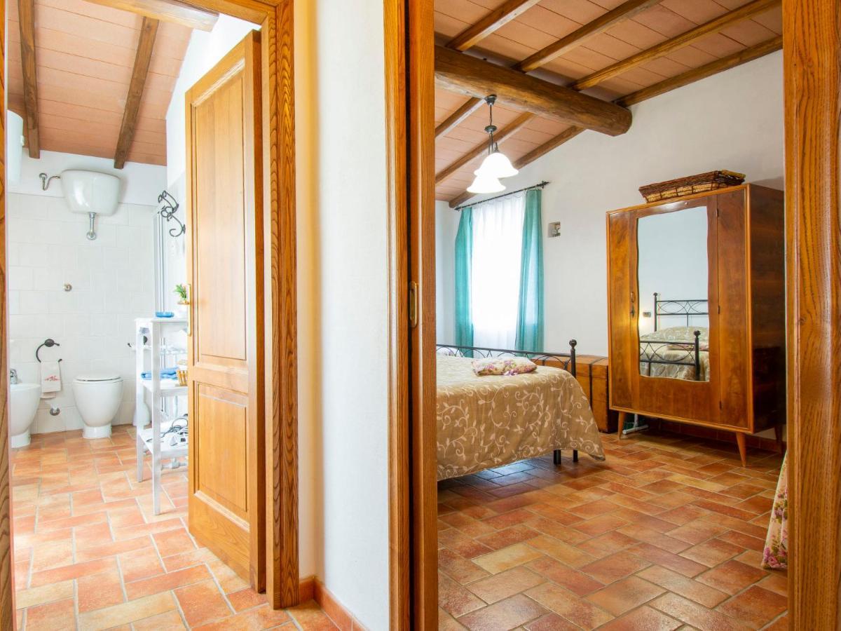 Villa Locazione Turistica Il Sorbo Micciano Esterno foto