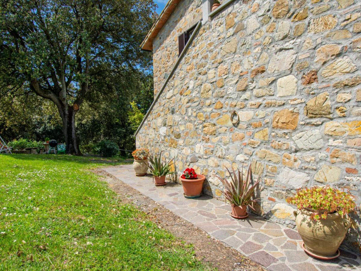 Villa Locazione Turistica Il Sorbo Micciano Esterno foto