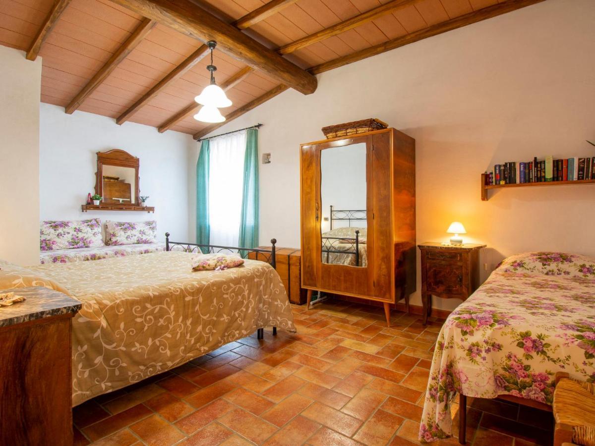 Villa Locazione Turistica Il Sorbo Micciano Esterno foto