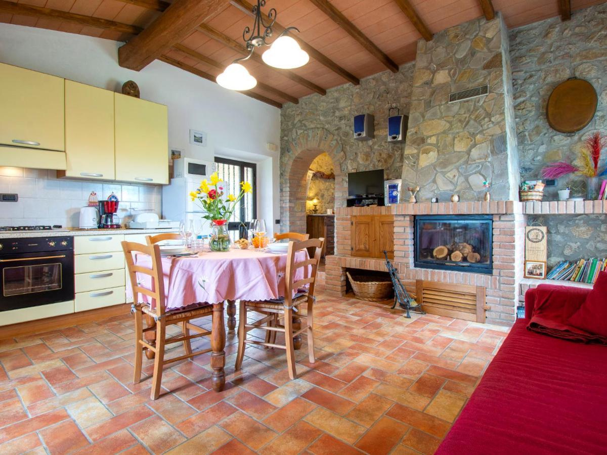 Villa Locazione Turistica Il Sorbo Micciano Esterno foto